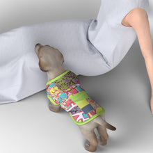 Load image into Gallery viewer, Tropical Shorties Tank Top