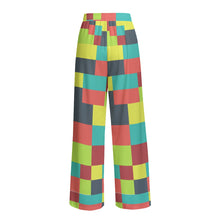 Load image into Gallery viewer, Tropical Straight Leg Pants