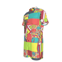 Load image into Gallery viewer, Tropical Fit Romper