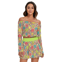 Load image into Gallery viewer, Tropical Whimsy Set