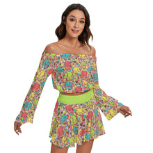 Load image into Gallery viewer, Tropical Whimsy Set