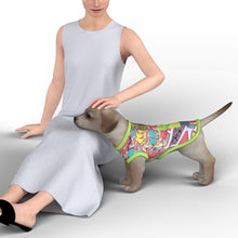 Load image into Gallery viewer, Tropical Shorties Tank Top