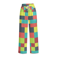 Load image into Gallery viewer, Tropical Straight Leg Pants
