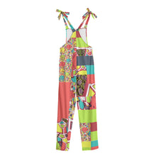 Load image into Gallery viewer, Tropical Comfy Jumpsuit
