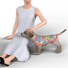 Load image into Gallery viewer, Tropical Shorties Tank Top