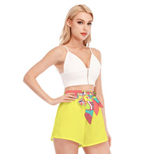 Load image into Gallery viewer, Tropical Eleganza Shorts