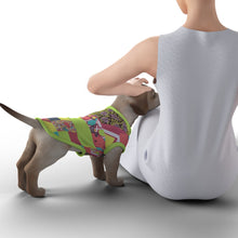 Load image into Gallery viewer, Tropical Shorties Tank Top