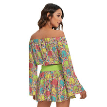 Load image into Gallery viewer, Tropical Whimsy Set