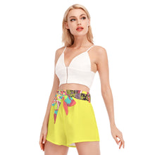 Load image into Gallery viewer, Tropical Eleganza Shorts