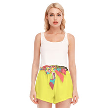 Load image into Gallery viewer, Tropical Eleganza Shorts