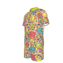 Load image into Gallery viewer, Tropical Fit Romper