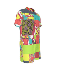 Load image into Gallery viewer, Tropical Fit Romper