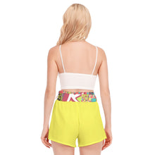 Load image into Gallery viewer, Tropical Eleganza Shorts