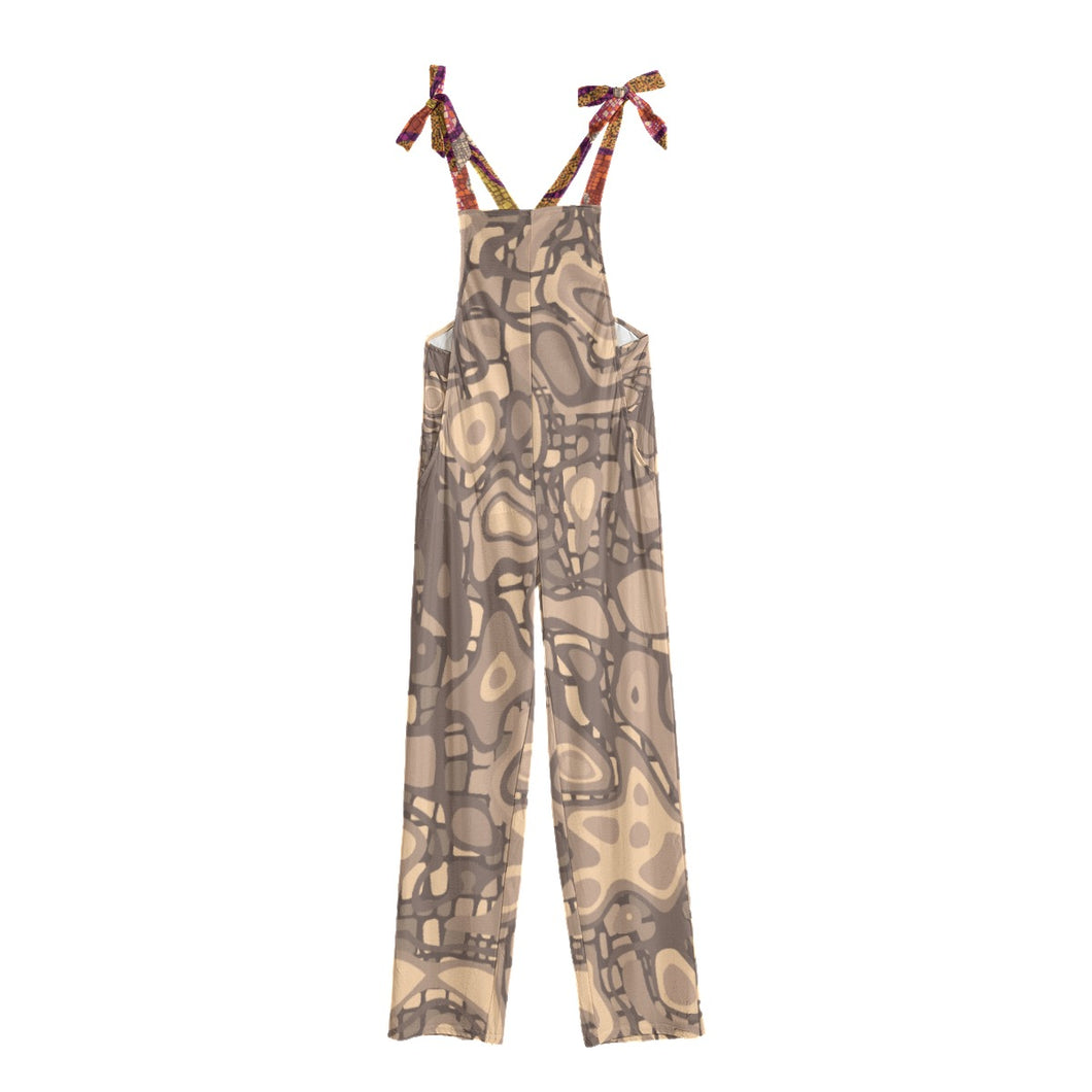 Nature's Duality Jumpsuit