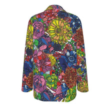 Load image into Gallery viewer, Blooming Tapestry Coat
