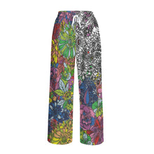 Load image into Gallery viewer, Unexpected Bloom Wide Leg Leisure Pants
