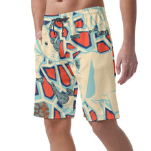 Load image into Gallery viewer, Safari Elegance Casual Shorts
