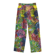 Load image into Gallery viewer, Blooming Tapestry Leisure Pants
