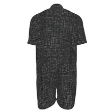 Load image into Gallery viewer, Black Mamba Romper
