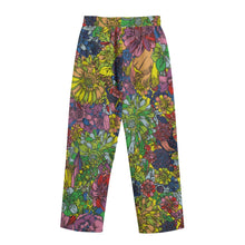 Load image into Gallery viewer, Blooming Tapestry Leisure Pants
