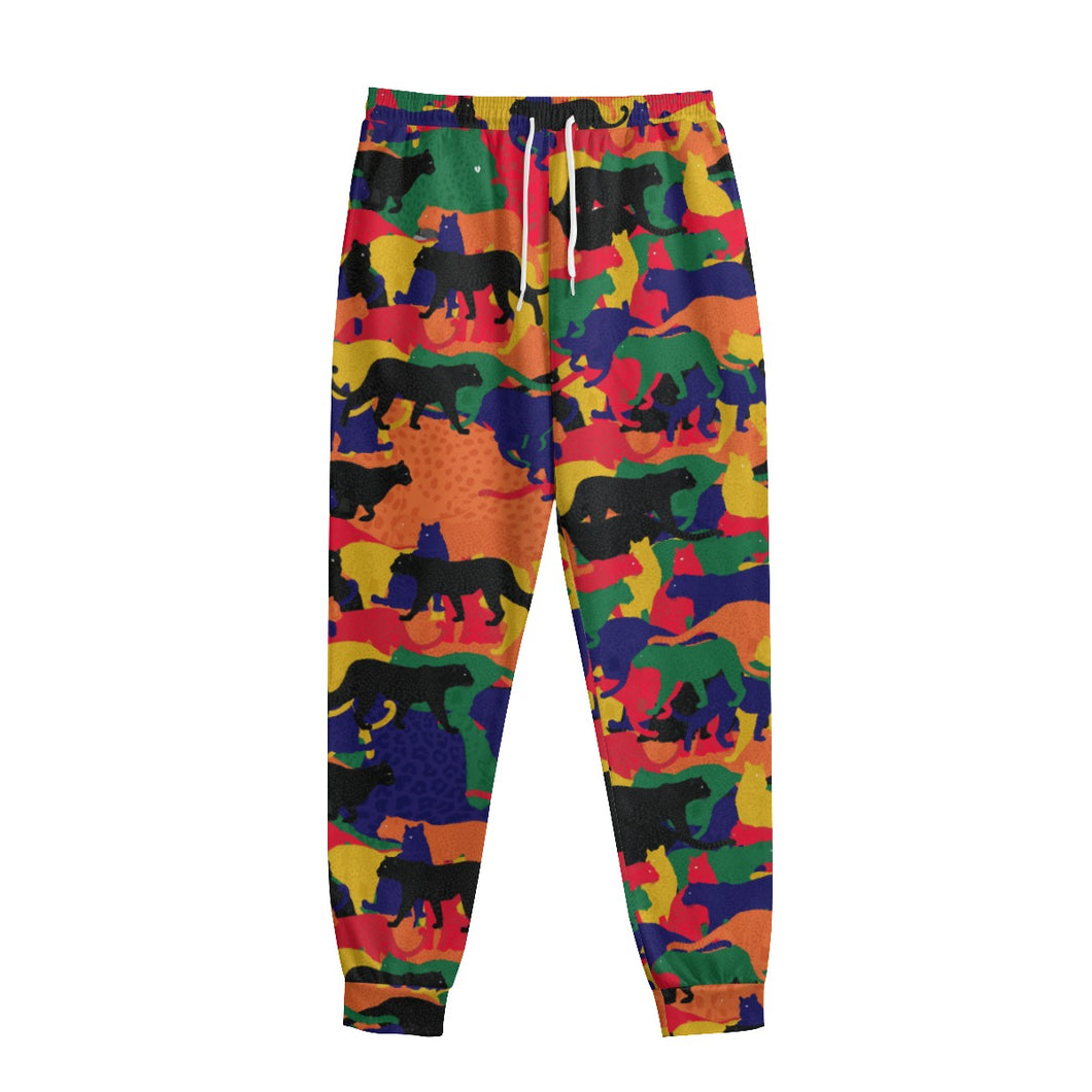 Afrika Trackie Bottoms