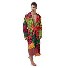 Load image into Gallery viewer, Afrika Kiki Kimono
