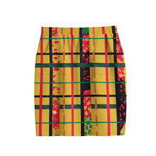 Load image into Gallery viewer, Afrika  Mau Min Skirt
