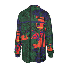 Load image into Gallery viewer, Afrika Vegan Silk Shirt
