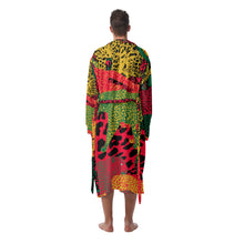 Load image into Gallery viewer, Afrika Kiki Kimono
