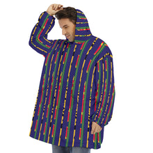 Load image into Gallery viewer, Afrika Camus Sherpa Coat
