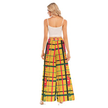 Load image into Gallery viewer, Afrika Subtle Slit Pants
