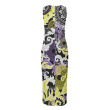 Load image into Gallery viewer, 2014 Outbound Curves Maxi Dress
