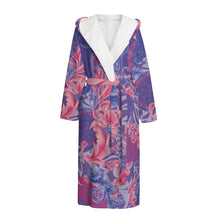 Load image into Gallery viewer, 1998 Hibiscus Robe
