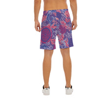 Load image into Gallery viewer, 1998 Hibiscus Beach Shorts

