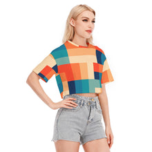 Load image into Gallery viewer, Desert 100% Cotton Crop Top
