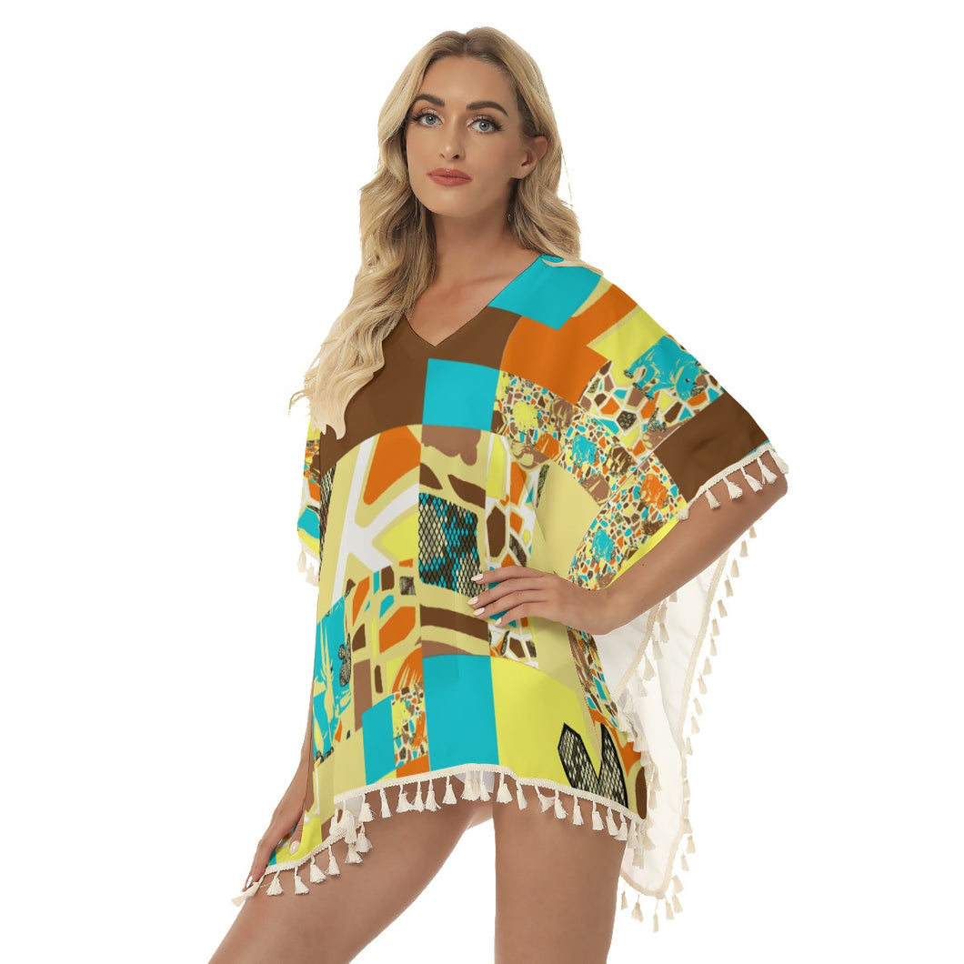 Savanna Wings Cover Up