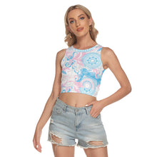 Load image into Gallery viewer, 1999 Undefined Peekaboo Crop Top
