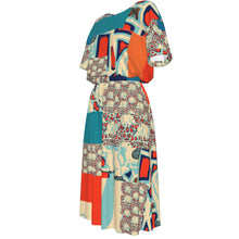 Load image into Gallery viewer, Desert A-line Dress
