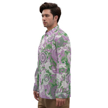 Load image into Gallery viewer, 2014 Outlier Satin Button Up Shirt
