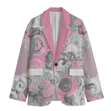 Load image into Gallery viewer, 2011 Luna Single-Breasted 100% Cotton Blazer
