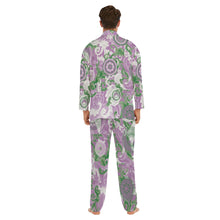 Load image into Gallery viewer, 2014 Outlier Satin Lounge Set
