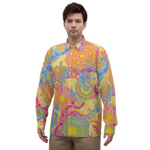 Load image into Gallery viewer, 2010 Absolute Satin Button Up Shirt
