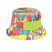 Load image into Gallery viewer, Chipembere Bucket Hat
