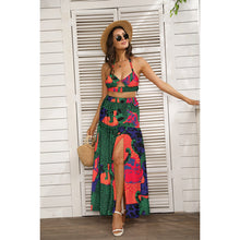 Load image into Gallery viewer, Afrika Ultima Beach Dress
