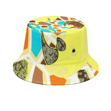 Load image into Gallery viewer, Chipembere Bucket Hat

