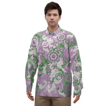 Load image into Gallery viewer, 2014 Outlier Satin Button Up Shirt
