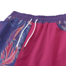 Load image into Gallery viewer, 1998 Hibiscus 100% Cotton Shorts
