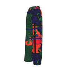 Load image into Gallery viewer, Afrika Vegan Silk Pants
