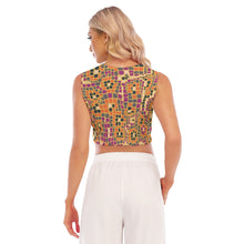 Load image into Gallery viewer, Masai Lax Crop Top
