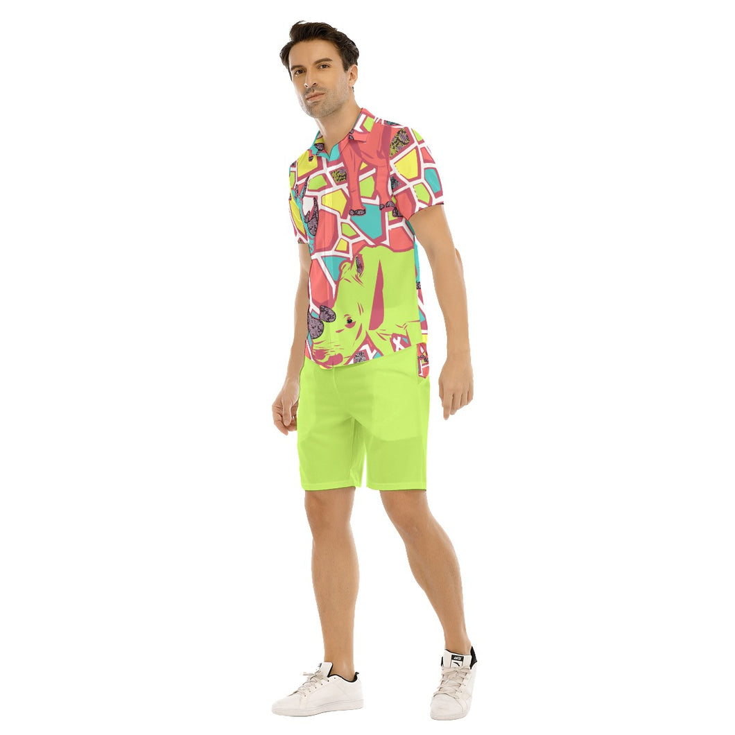 Tropical Chad Set